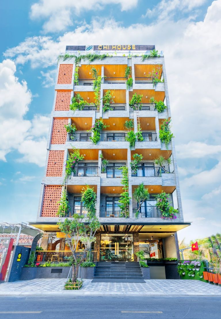 homestay đà nẵng có bể bơi 