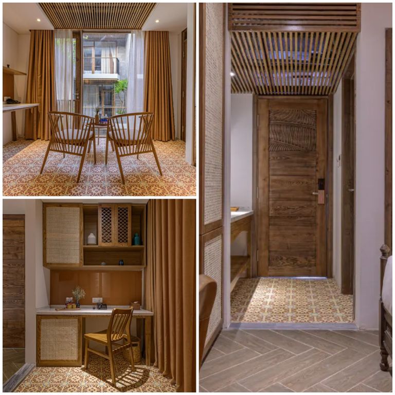 Các món đồ decor đều được lựa chọn kỹ lưỡng và cẩn thận, đem đến mọi góc sống ảo cực xinh cho khách. (Nguồn: Internet)