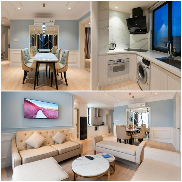 homestay gần biển mỹ khê 