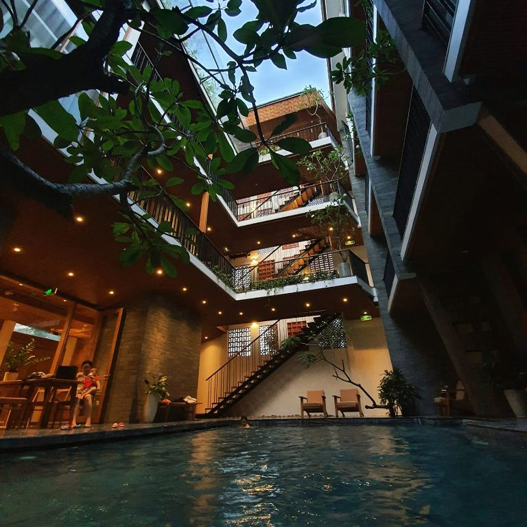 TOP 07 Đà Nẵng gần Cầu Rồng có giá cả phải chăng. (Nguồn: Facebook.com)