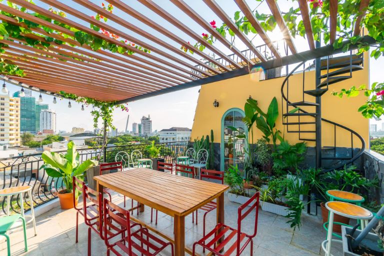 7 Homestay Đà Nẵng Gần Cầu Rồng Có Thiết Kế Mới Mẻ, Độc Đáo