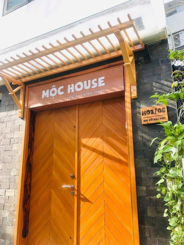 Khám phá ngay Mộc House Đà Nẵng - địa điểm lưu trú cực hot tại thành phố Đà Nẵng. (Nguồn: Booking.com)