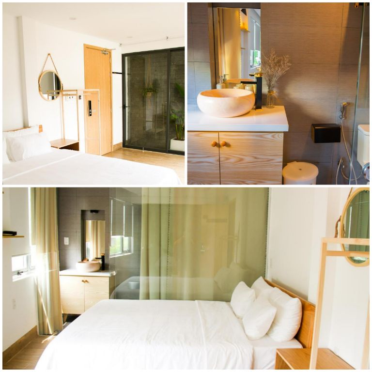 mộc house homestay