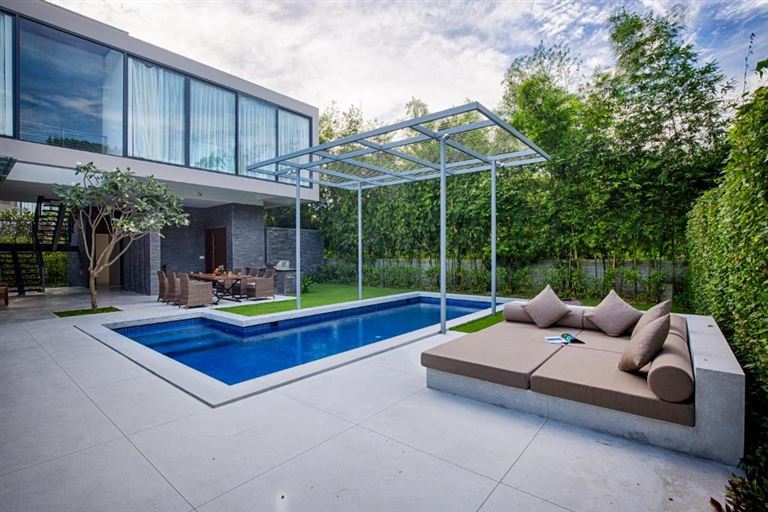 Naman Retreat Đà Nẵng Resort | Phòng nghỉ sang trọng, dịch vụ đẳng cấp 5 sao - 9