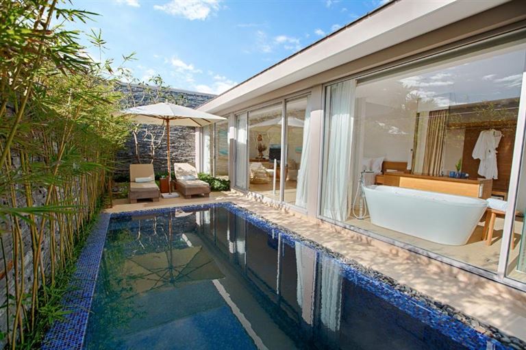 Naman Retreat Đà Nẵng Resort | Phòng nghỉ sang trọng, dịch vụ đẳng cấp 5 sao - 8