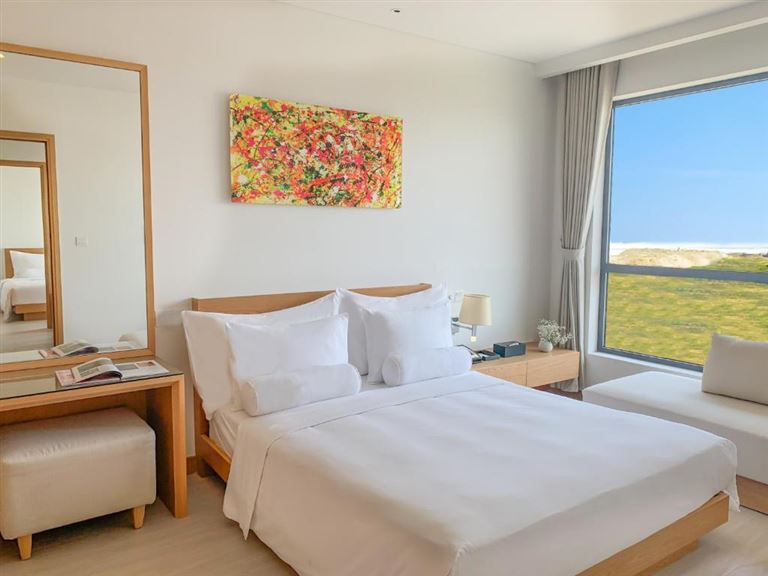 Naman Retreat Đà Nẵng Resort | Phòng nghỉ sang trọng, dịch vụ đẳng cấp 5 sao - 4