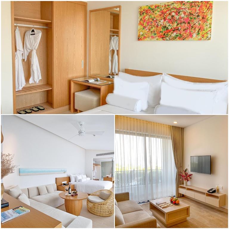 Naman Retreat Đà Nẵng Resort | Phòng nghỉ sang trọng, dịch vụ đẳng cấp 5 sao - 7