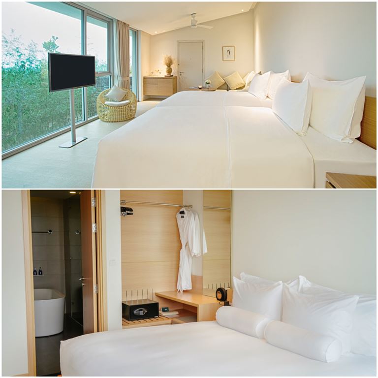 Naman Retreat Đà Nẵng Resort | Phòng nghỉ sang trọng, dịch vụ đẳng cấp 5 sao - 2