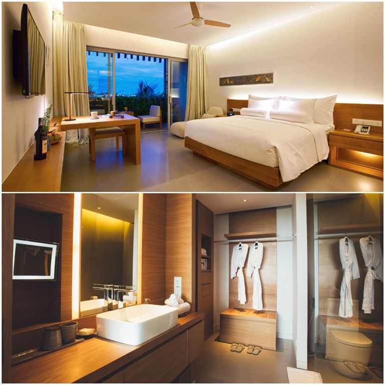 Naman Retreat Đà Nẵng Resort | Phòng nghỉ sang trọng, dịch vụ đẳng cấp 5 sao - 5