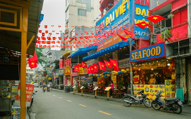 Nền tảng du lịch số 1 Việt Nam