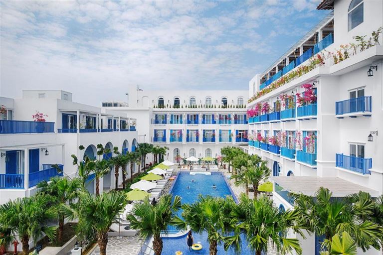 Rismount Resort Đà Nẵng : Đánh giá chi tiết về dịch vụ, phòng ốc và tiện ích