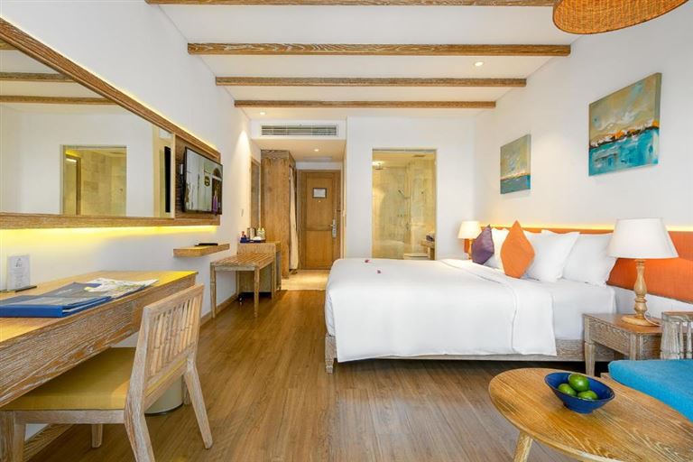 Rismount Resort Đà Nẵng : Đánh giá chi tiết về dịch vụ, phòng ốc và tiện ích - 5