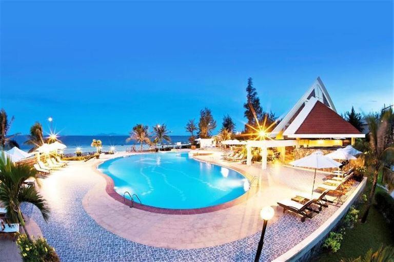 Sandy Beach Resort sở hữu đang dạng dịch vụ tiện ích đẳng cấp 4 sao tối ưu hóa trải nghiệm cho khách hàng. 