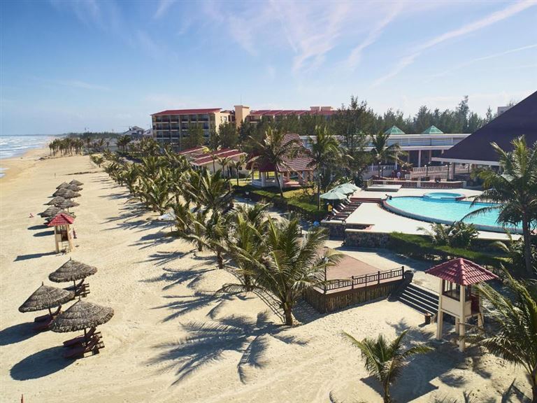 Sandy Beach Resort Đà Nẵng | Thiên đường nghỉ dưỡng với đầy đủ tiện nghi - 1