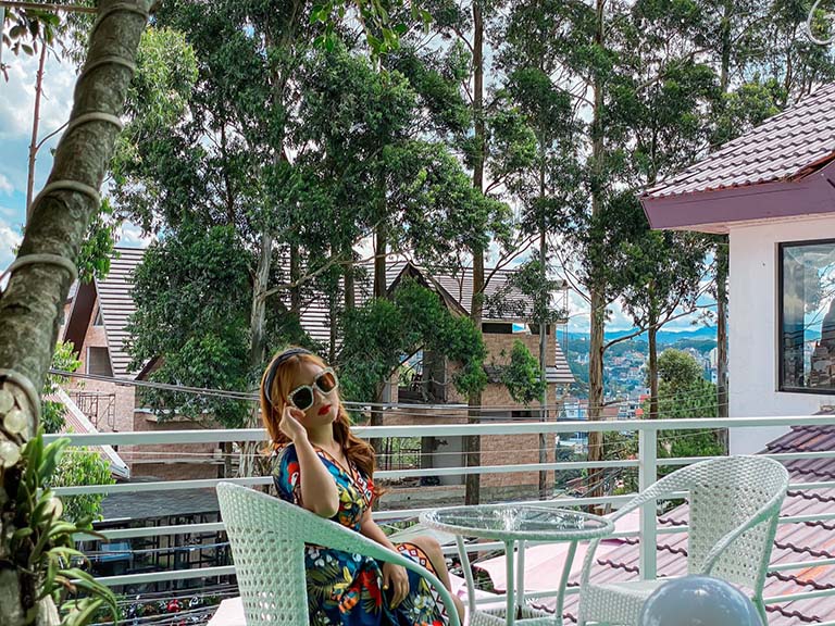 Thiên Mộc Trinh Coffee