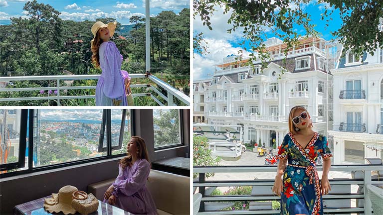 Thiên Mộc Trinh Coffee