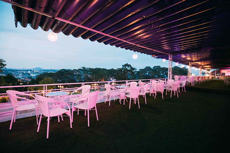 Thiên Mộc Trinh Coffee