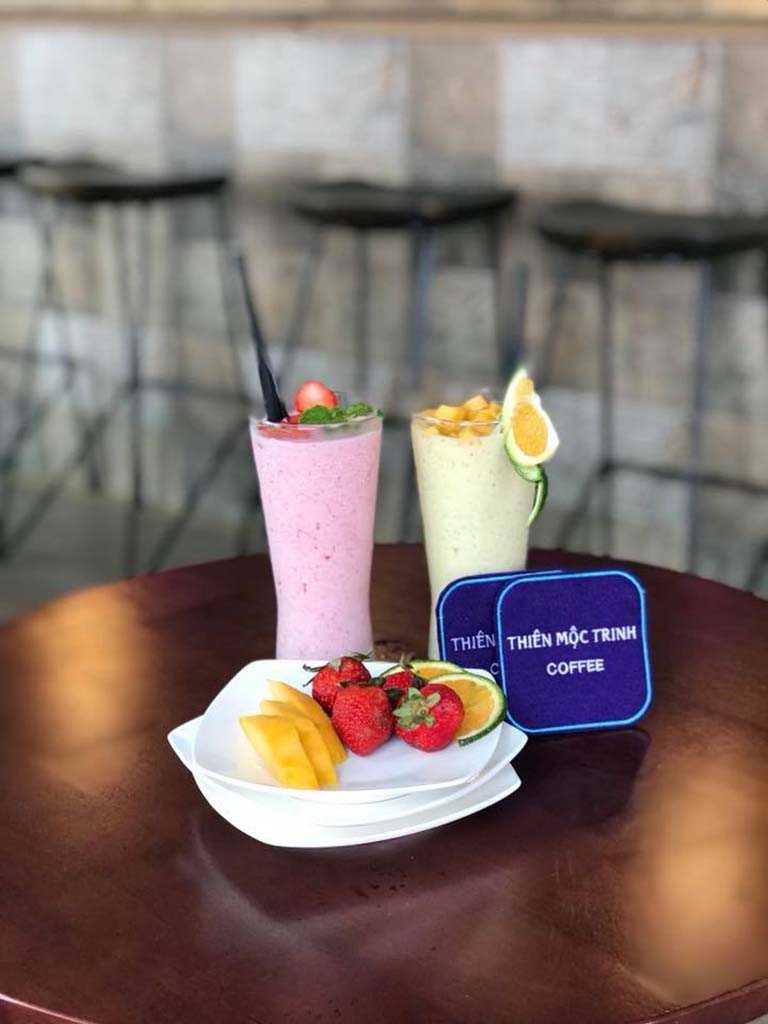 Thiên Mộc Trinh Coffee