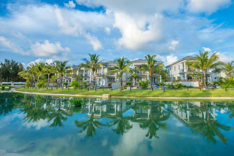 Vinpearl Resort Spa Đà Nẵng | Ốc Đảo Yên Bình Giữa Lòng Thành Phố Biển