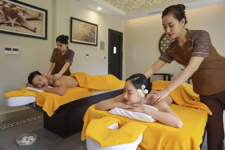 Vinpearl Resort Spa Đà Nẵng | Ốc Đảo Yên Bình Giữa Lòng Thành Phố Biển - 3