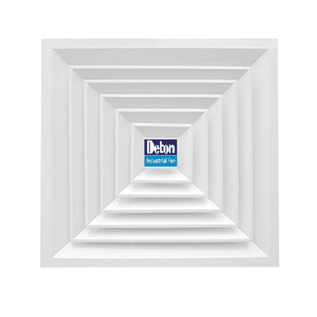 Quạt Hút Âm Trần Deton AT 300