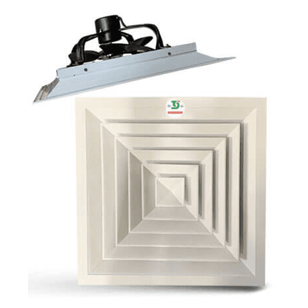 Quạt Hút Âm Trần Soffnet ATS 300