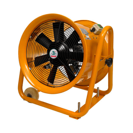 Quạt Cấp Gió Di Động SH2T-60