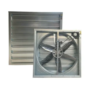 Quạt Hút Công Nghiệp 1100x1100x400