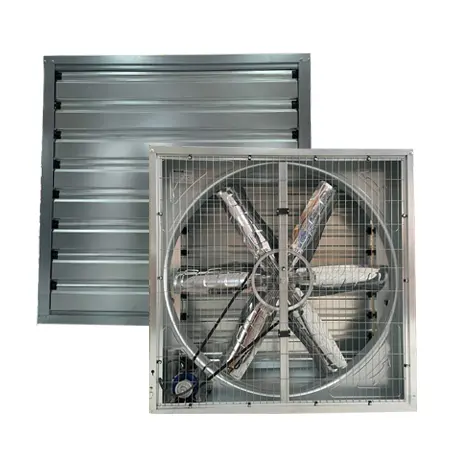 Quạt Hút Công Nghiệp 1380x1380x400