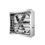 Quạt Hút Công Nghiệp 800x800x400 Full Inox