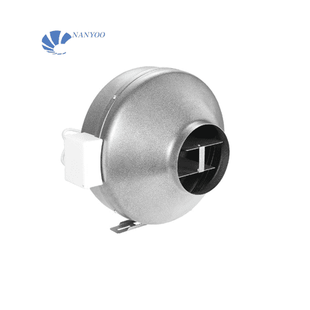 Quạt Hút Mùi Nối Ống Nanyoo DPT25-66B