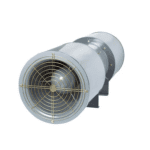 Quạt Thông Gió Tầng Hầm QTJ-400