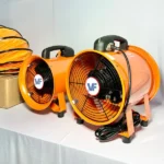 Quạt Hút Xách Tay SHT-20