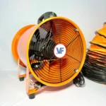 Quạt Hút Xách Tay SHT-25