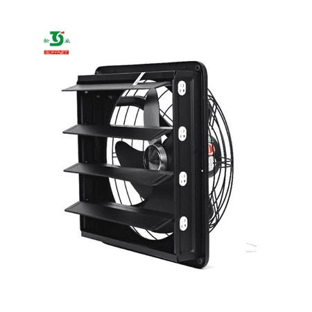 Quạt Thông Gió Vuông Soffnet SKV35