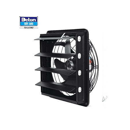 Quạt Thông Gió Vuông Deton FAG 25-4T