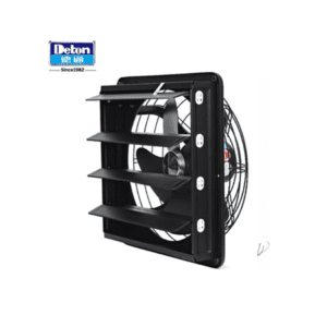 Quạt Thông Gió Vuông Deton FDV 50-4T