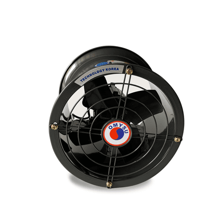 Quạt Thông Gió Tròn Omysu FA-30C-1
