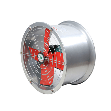 Quạt Thông Gió Tròn Soffnet SF4B