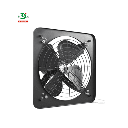 Quạt Thông Gió Vuông Soffnet SKV60