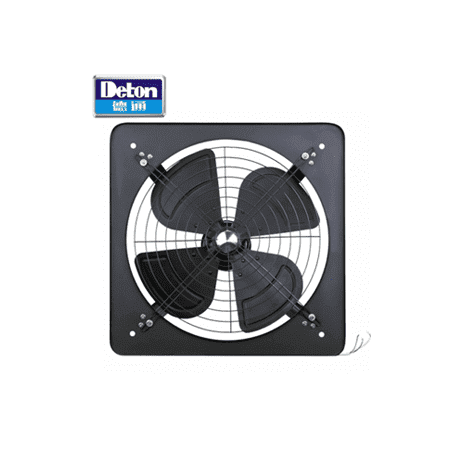 Quạt Thông Gió Vuông Deton FDV 60-4T