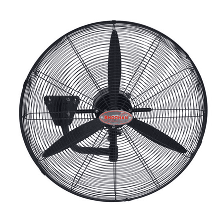 Quạt Công Nghiệp Treo Tường Shoohan SH750