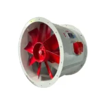 Quạt Hướng Trục Cao Áp QTA-400