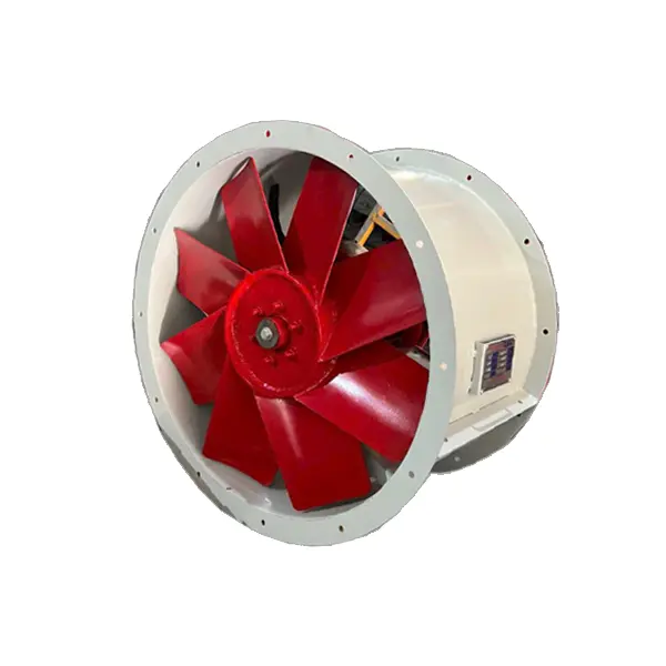 Quạt Hướng Trục Cao Áp QTA-600