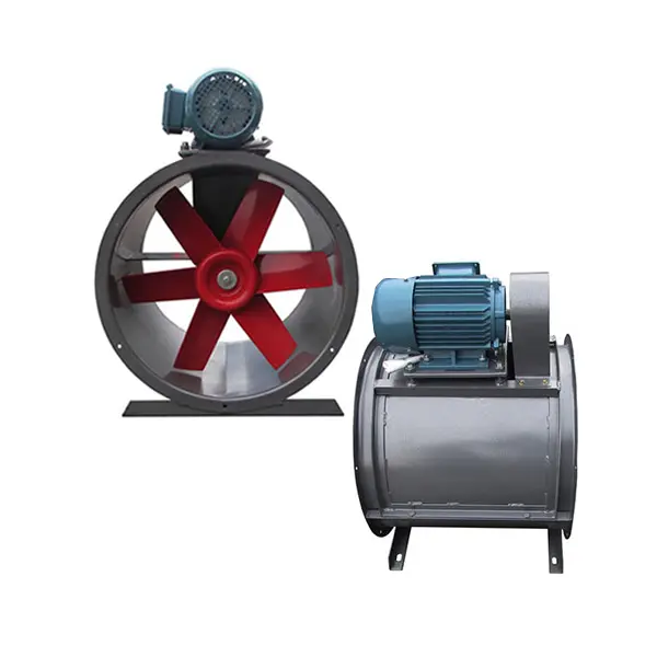 Quạt Hướng Trục Gián Tiếp QTG-044P