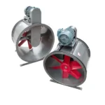 Quạt Hướng Trục Gián Tiếp QTG-072P