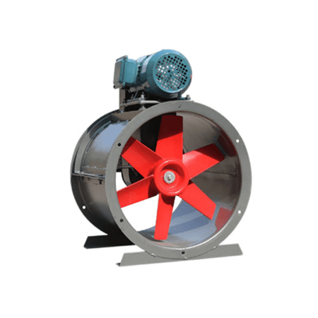 Quạt Hướng Trục Gián Tiếp QTG-084P