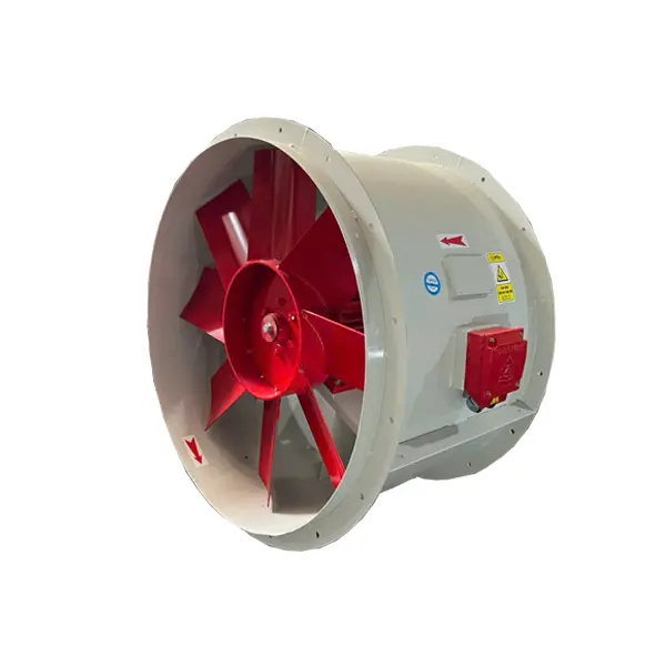 Quạt Hướng Trục Trung Áp QT-400