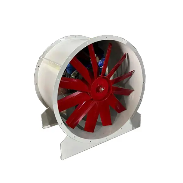 Quạt Hướng Trục Trung Áp QT-600