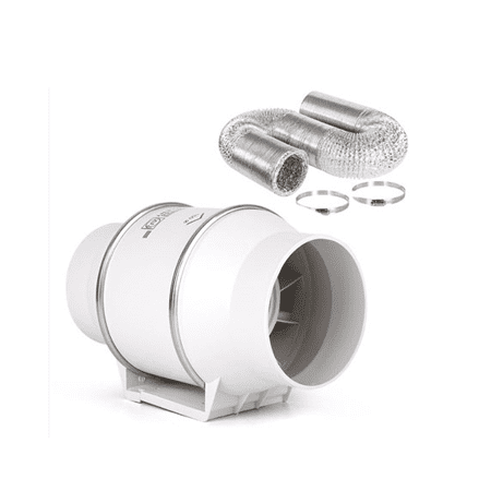 Quạt Hút Mùi Nối Ống SHP 100